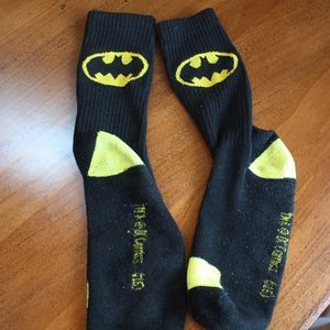 Batman Dress Socks DC